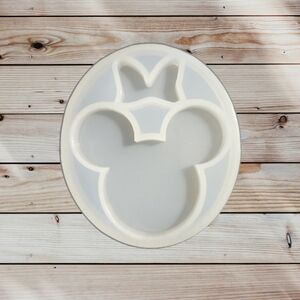 Mickey/Minnie Mouse Silicone Mold